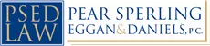 Pear Sperling Eggan & Daniels, P.C.